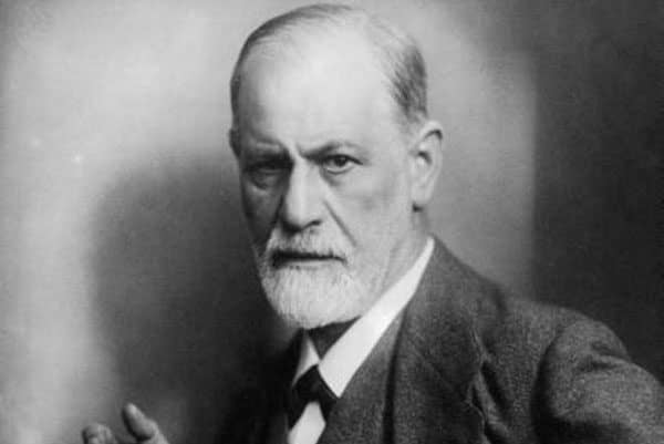 Sigmund Freud